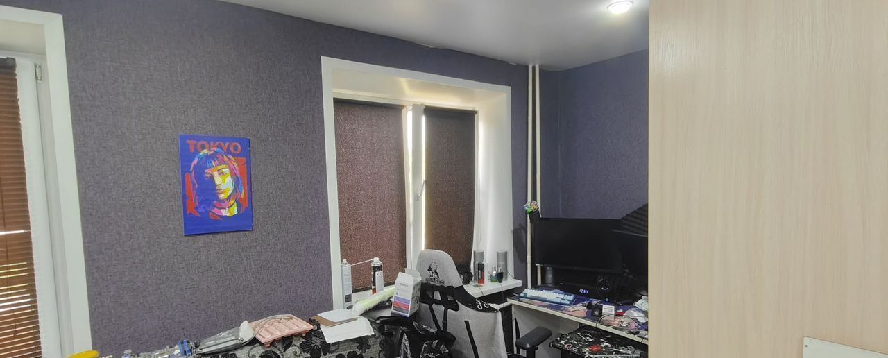 квартира г Урай 3-й мкр-н, 27А, Тюменская обл. фото 2