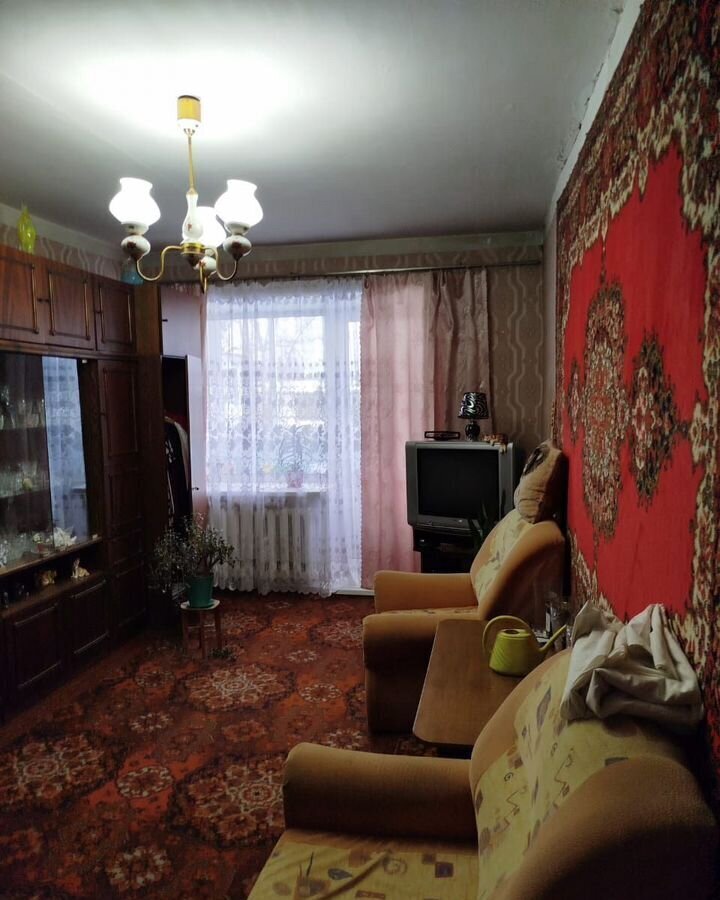 квартира р-н Вичугский г Вичуга ул Мира 30 фото 11