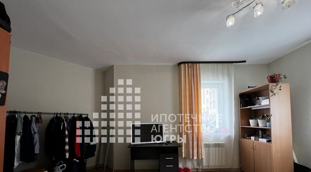 квартира г Ханты-Мансийск ул Югорская 5 фото 5