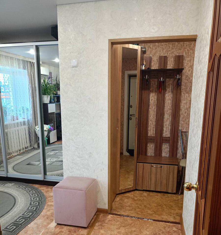 квартира г Балаково ул Минская 25 муниципальное образование г. Балаково фото 4