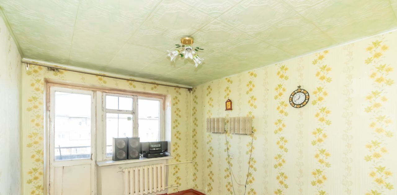 квартира г Челябинск р-н Тракторозаводский ул Либединского 47а фото 5