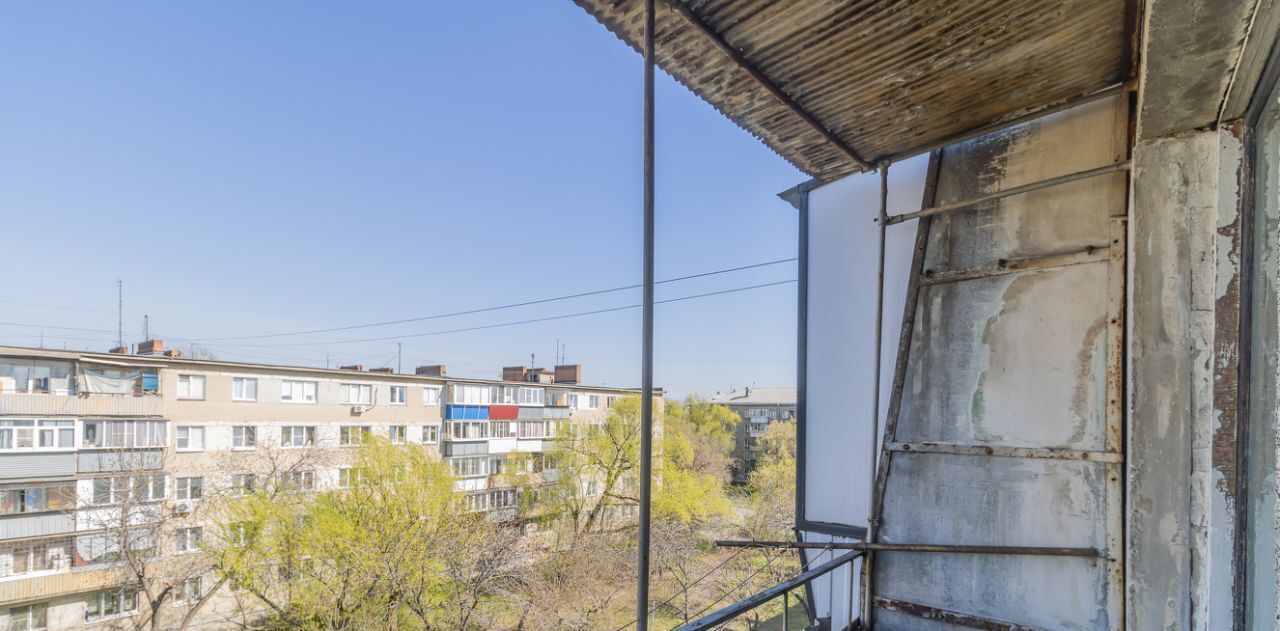 квартира г Челябинск р-н Тракторозаводский ул Либединского 47а фото 12