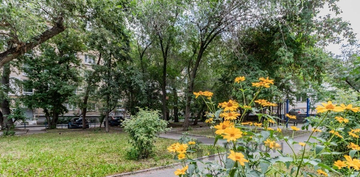 квартира г Челябинск р-н Центральный ул Володарского 52 фото 7