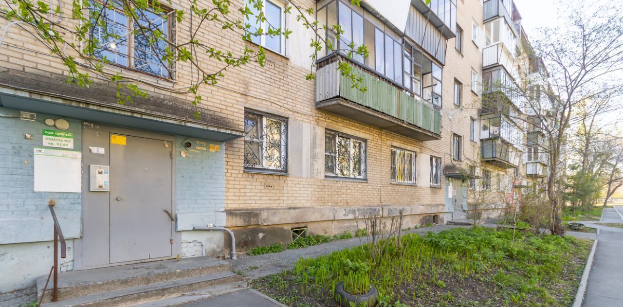квартира г Челябинск р-н Тракторозаводский ул Либединского 47а фото 17
