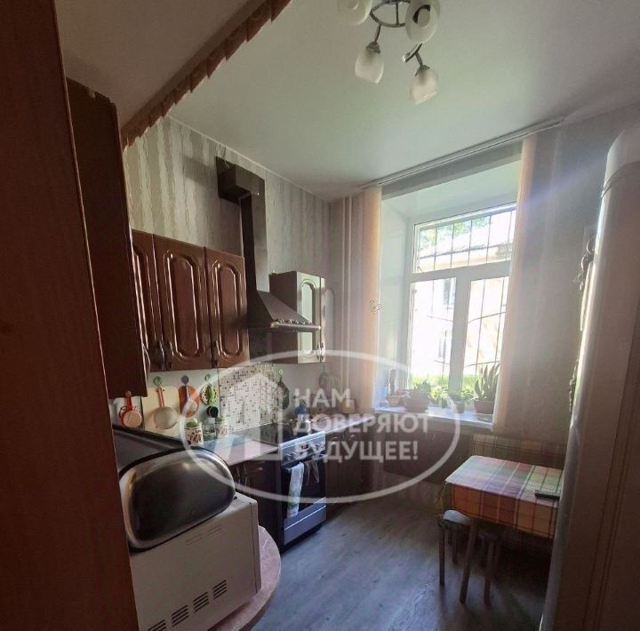 квартира г Глазов ул Комсомольская 3 фото 7