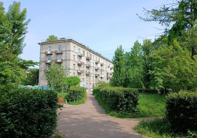 комната метро Выборгская дом 105 Финляндский округ фото