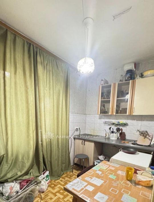квартира г Томск р-н Советский пр-кт Фрунзе 120а фото 4