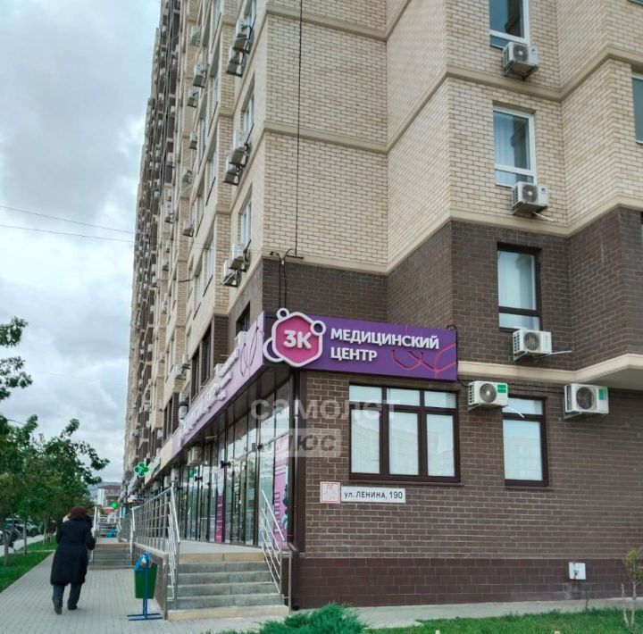 квартира р-н Анапский г Анапа ул Ленина 190к/2 фото 5
