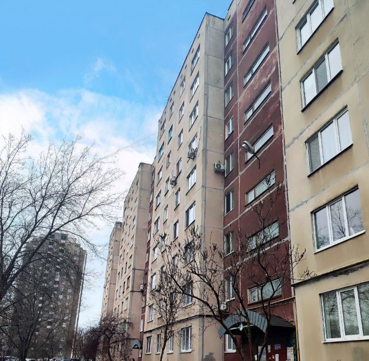 квартира г Орел р-н Железнодорожный ул Степана Разина 16 фото 1