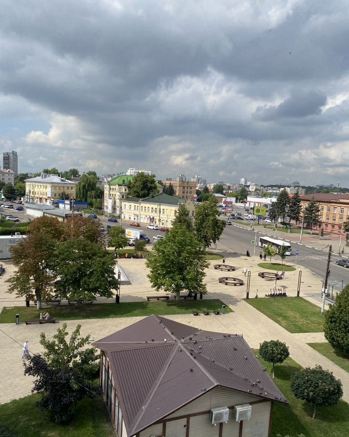 квартира г Орел р-н Железнодорожный ул Московская 58 фото 1