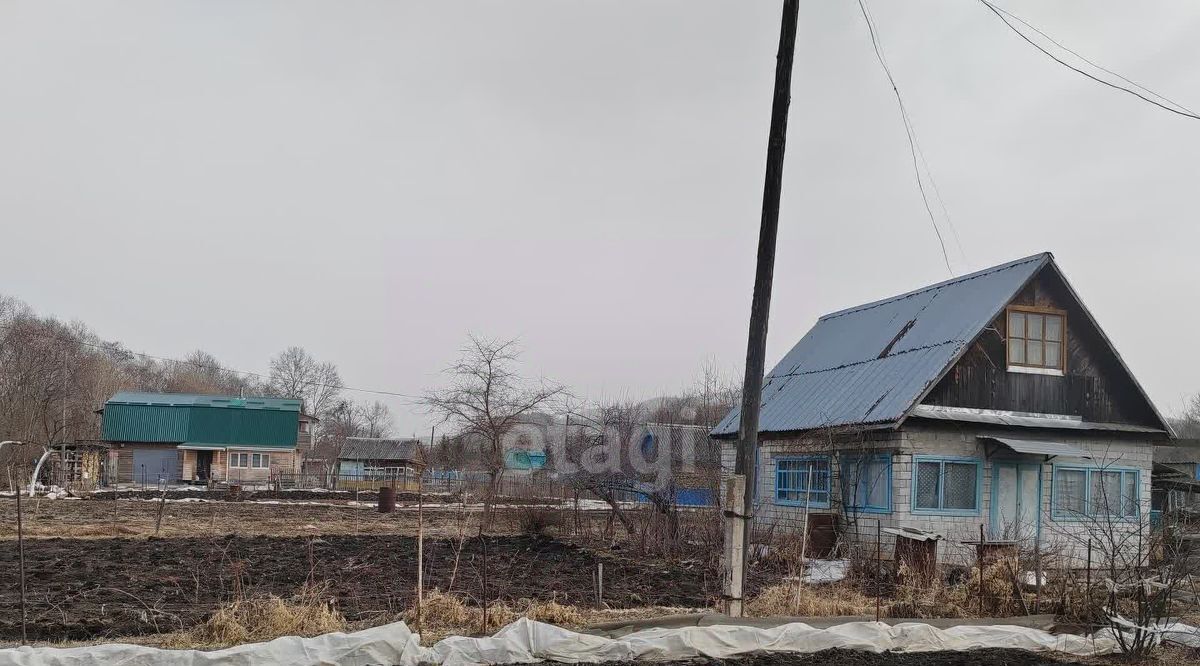 дом г Арсеньев ул Малиновая 15 фото 1