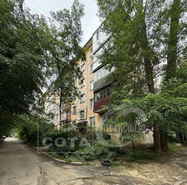 квартира г Воронеж р-н Советский ул Пеше-Стрелецкая 119 фото 15