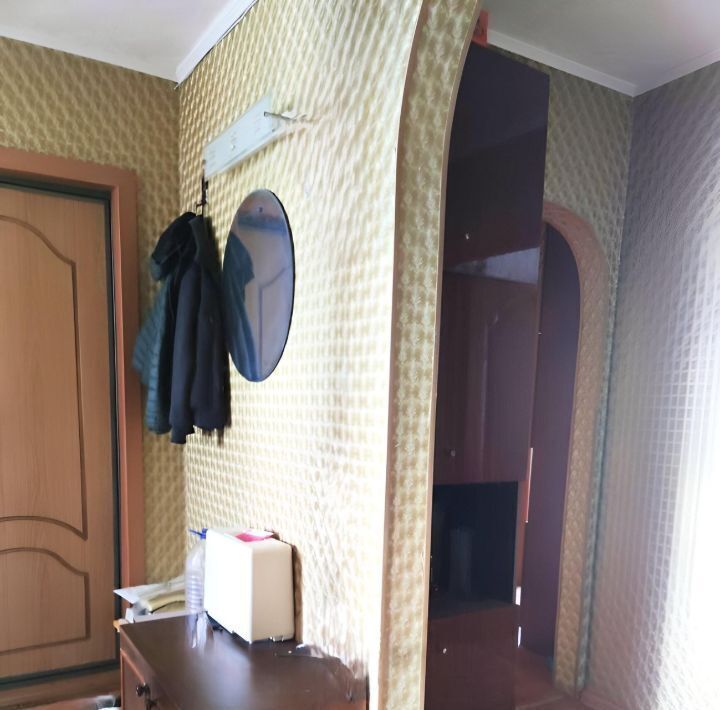 квартира г Тольятти р-н Центральный ул Толстого 20 фото 5