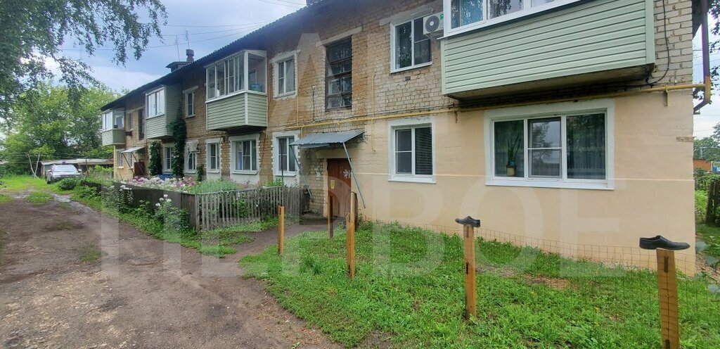 квартира р-н Ряжский г Ряжск ул Гагарина 13 Ряжское городское поселение фото 2