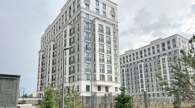 метро Электросила р-н Московская Застава ул Благодатная 50 клубный квартал «iD Park Pobedy» фото