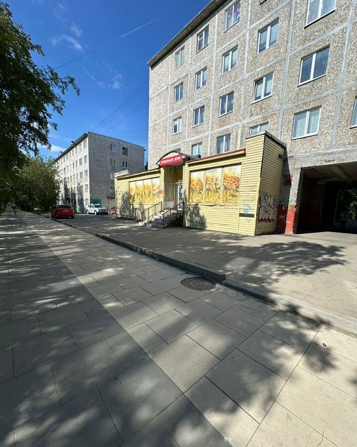 торговое помещение г Апатиты ул Дзержинского 25 фото 4