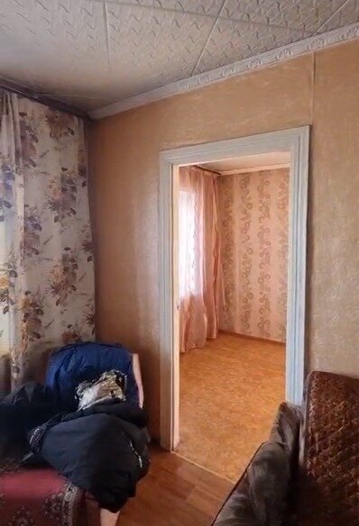 квартира г Прокопьевск р-н Рудничный пер Заводской 1 фото 4