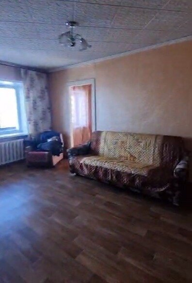 квартира г Прокопьевск р-н Рудничный пер Заводской 1 фото 2