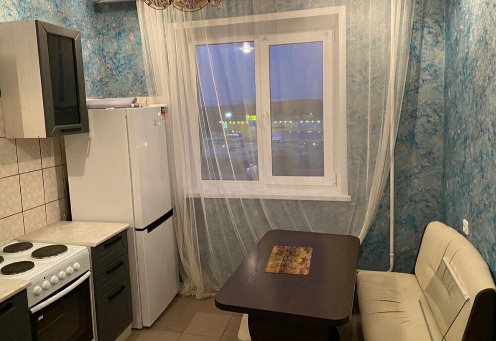 квартира г Прокопьевск р-н Рудничный пр-кт Строителей 71 фото 4