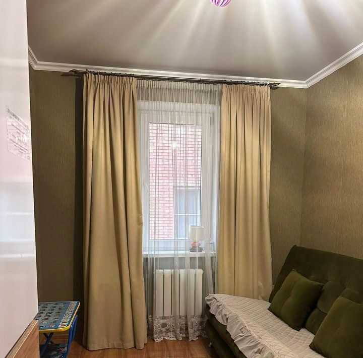 квартира г Краснодар р-н Прикубанский ул Ангарская 1/6 фото 8