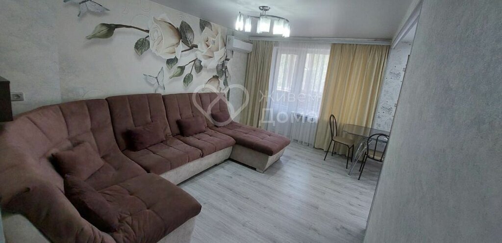квартира г Волжский пр-кт им Ленина 81 фото 4