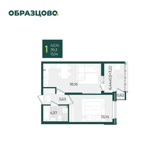 р-н Прикубанский ул Штурвальная 10 ЖК Образцово фото