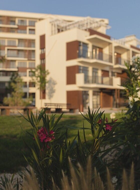 квартира г Судак ул Набережная 75 апарт-отель Atlas Apart-Hotel & SPA фото 12