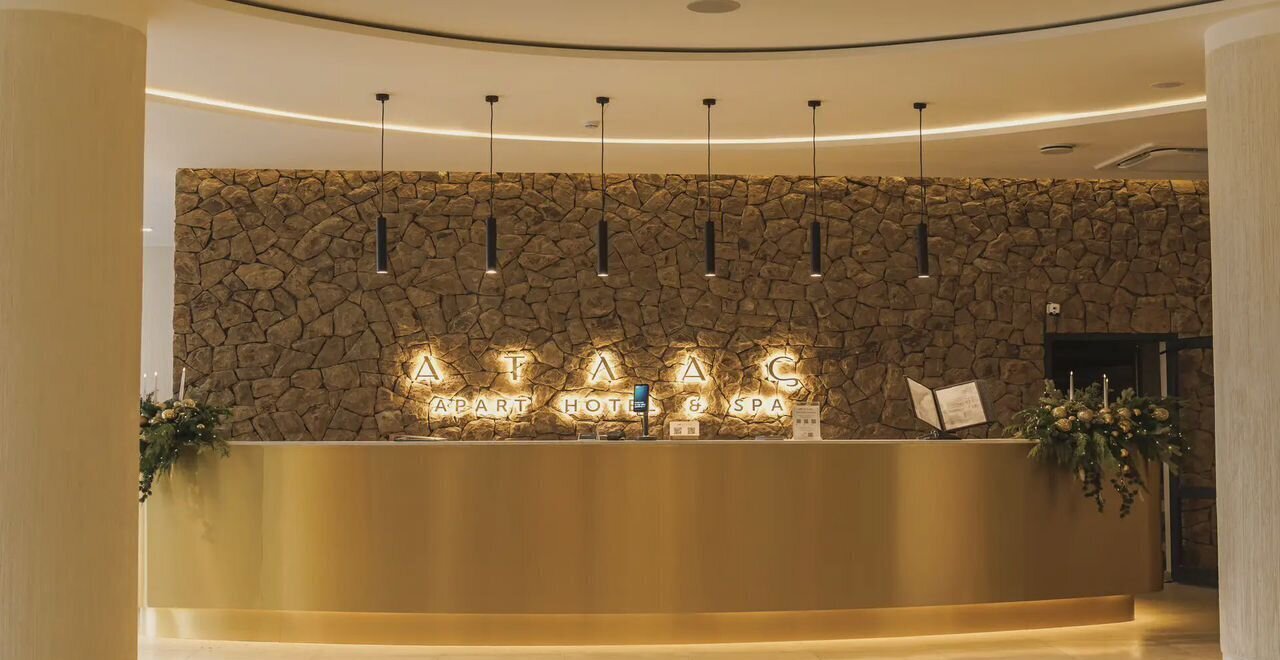 квартира г Судак ул Набережная 75 апарт-отель Atlas Apart-Hotel & SPA фото 21
