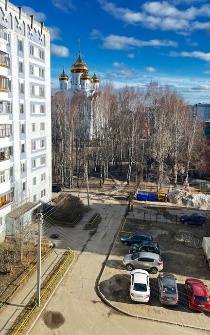 квартира г Сыктывкар ул Кутузова 13 фото 14
