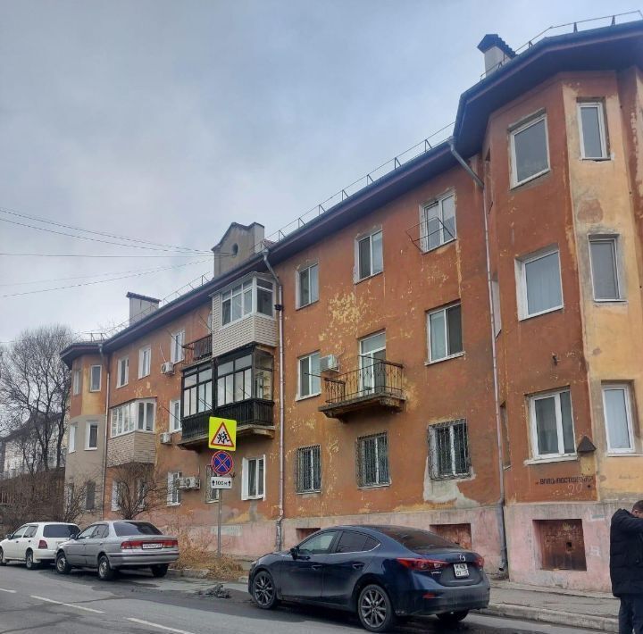 квартира г Находка ул Владивостокская 20 фото 16