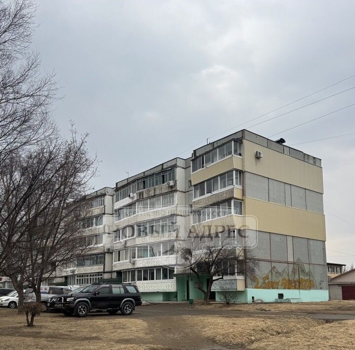 квартира г Арсеньев ул 25 лет Арсеньеву 10 фото 14