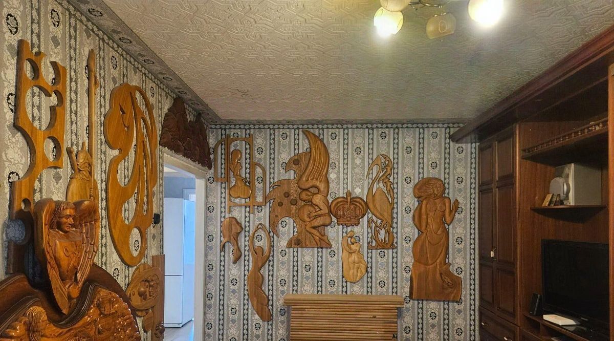 квартира г Находка п Врангель пр-кт Приморский 2 Врангель фото 9