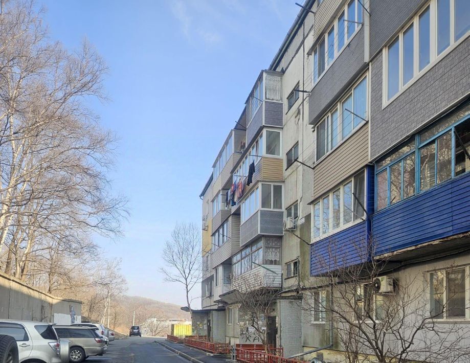 квартира г Находка п Врангель пр-кт Приморский 2 Врангель фото 12