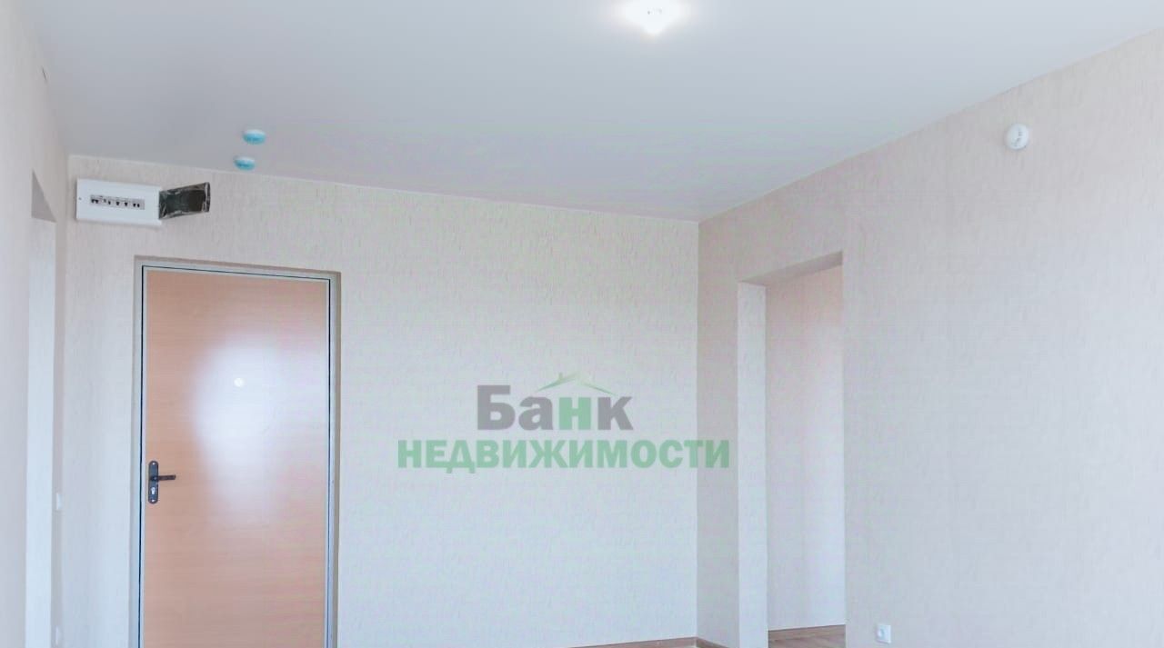 квартира г Балаково ул Волжская 35а ЖК «Акварель» муниципальное образование г. Балаково фото 3