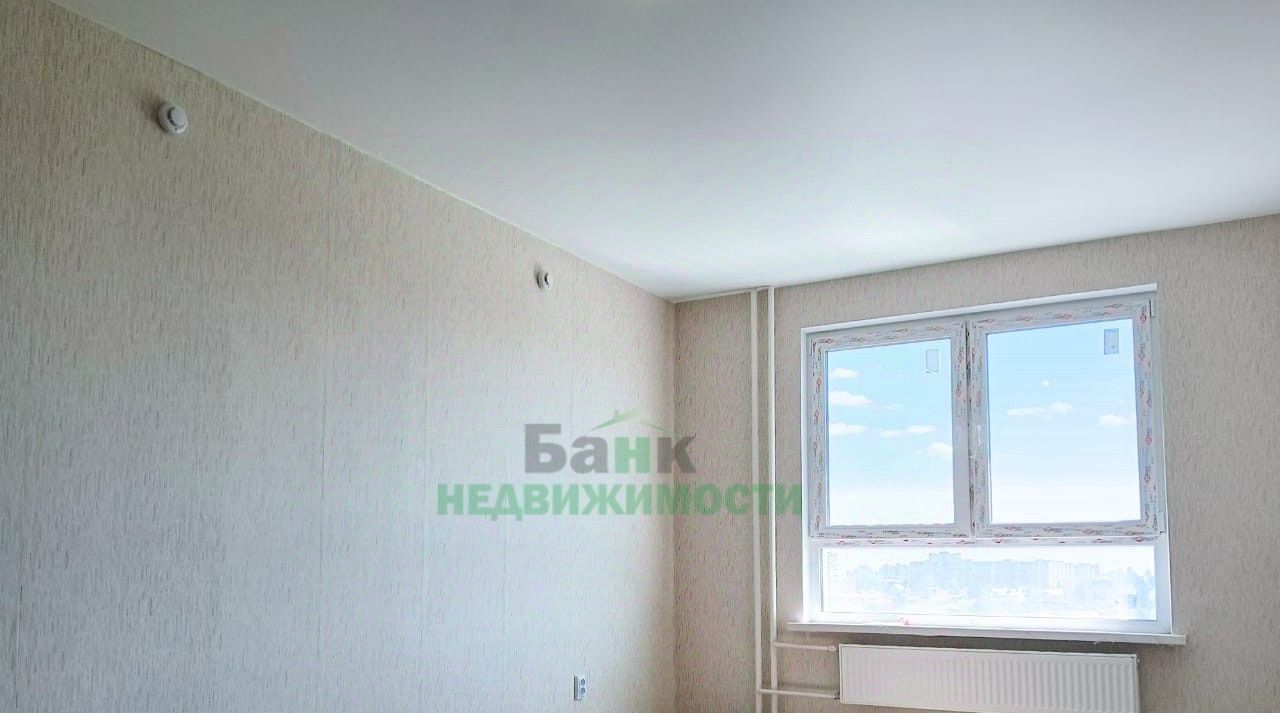 квартира г Балаково ул Волжская 35а ЖК «Акварель» муниципальное образование г. Балаково фото 4