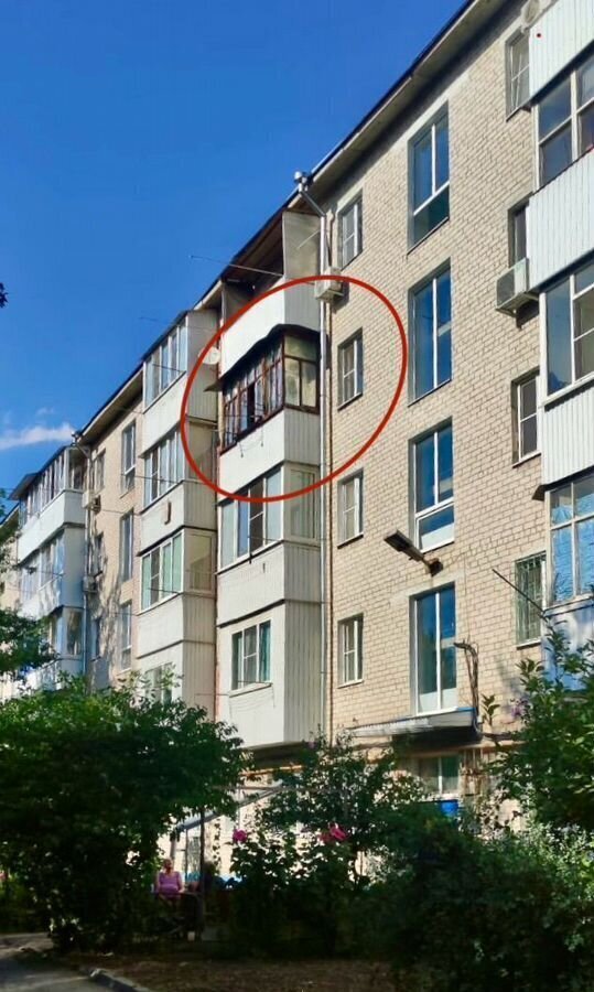 квартира г Невинномысск р-н Центр б-р Мира 20 фото 1