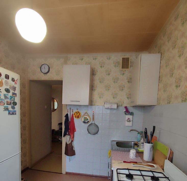 квартира г Орел р-н Железнодорожный ул Степана Разина 16 фото 13