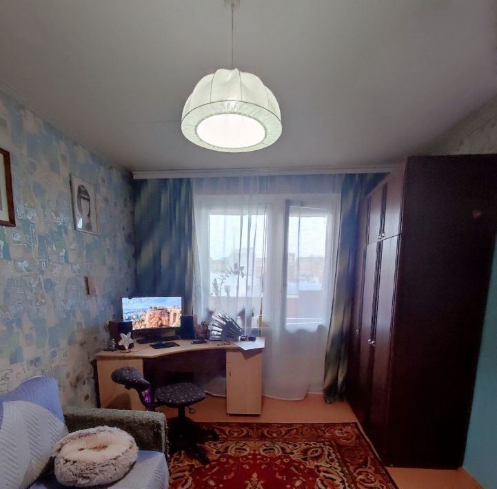 квартира г Орел р-н Железнодорожный ул Степана Разина 16 фото 14