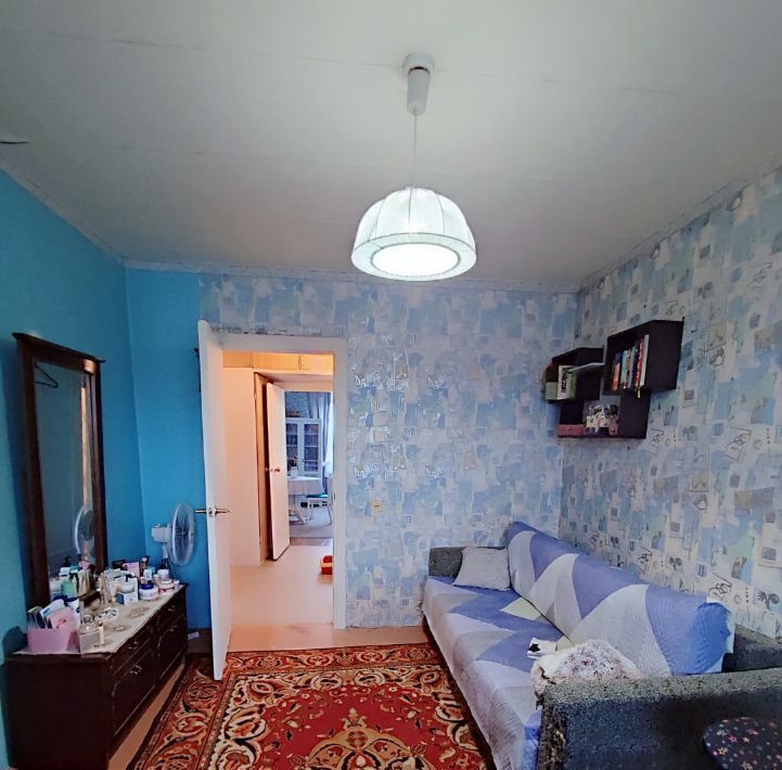 квартира г Орел р-н Железнодорожный ул Степана Разина 16 фото 16