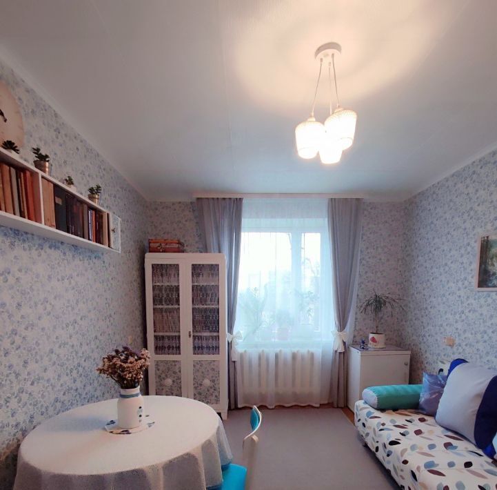 квартира г Орел р-н Железнодорожный ул Степана Разина 16 фото 18