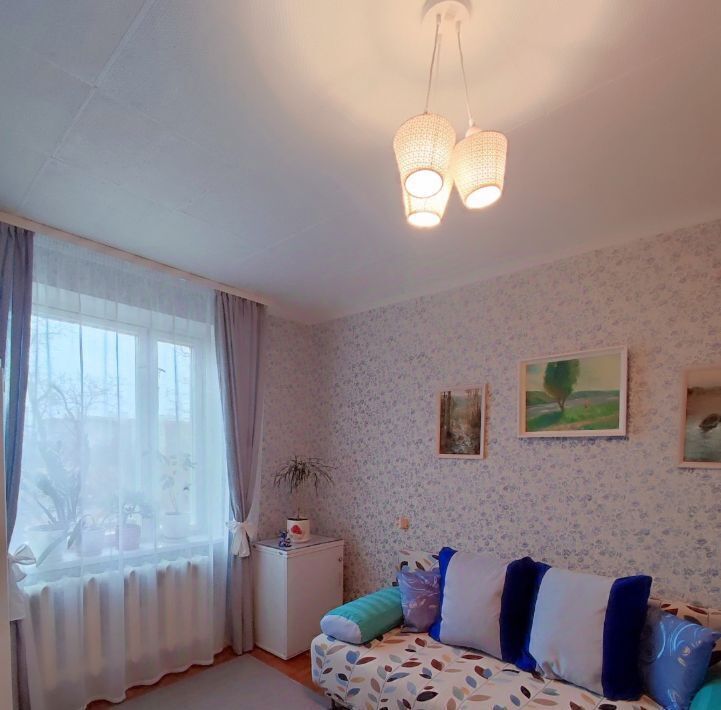 квартира г Орел р-н Железнодорожный ул Степана Разина 16 фото 19