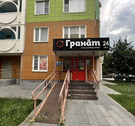 ул Синявинская 11к/6 Подрезково фото