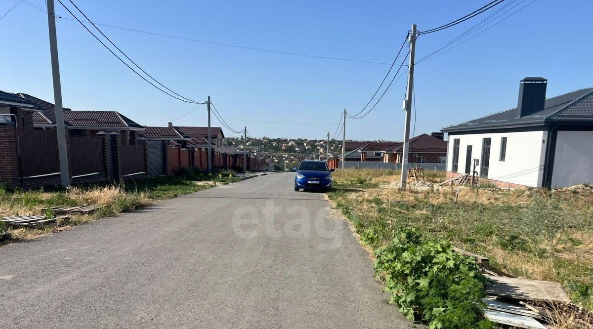 земля р-н Аксайский г Аксай ул Платановая Аксайское городское поселение фото 2