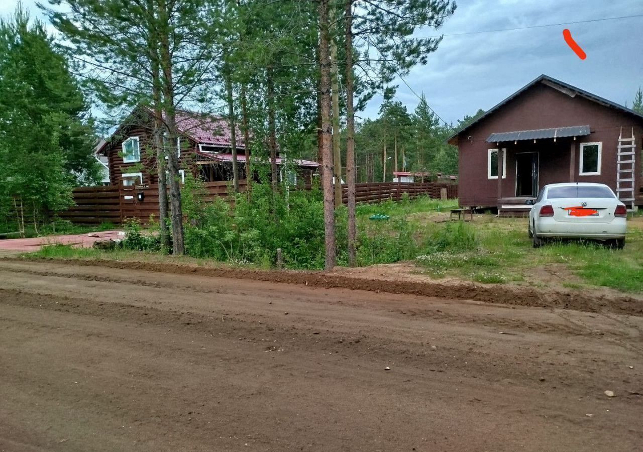 земля г Сыктывкар пгт Верхняя Максаковка ул 4-я Белоборская фото 2