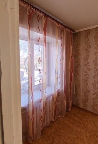 квартира г Прокопьевск р-н Рудничный пер Заводской 1 фото 5