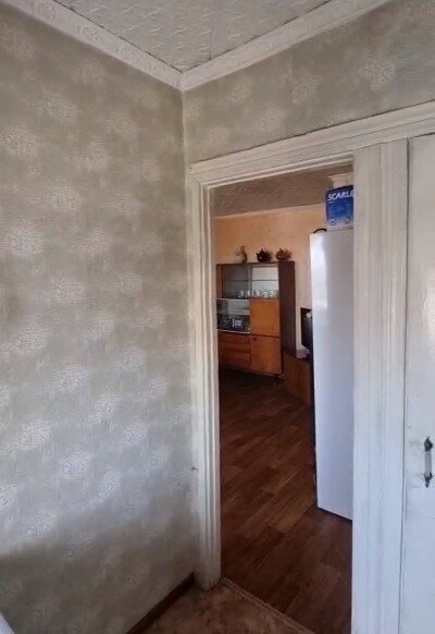 квартира г Прокопьевск р-н Рудничный пер Заводской 1 фото 13