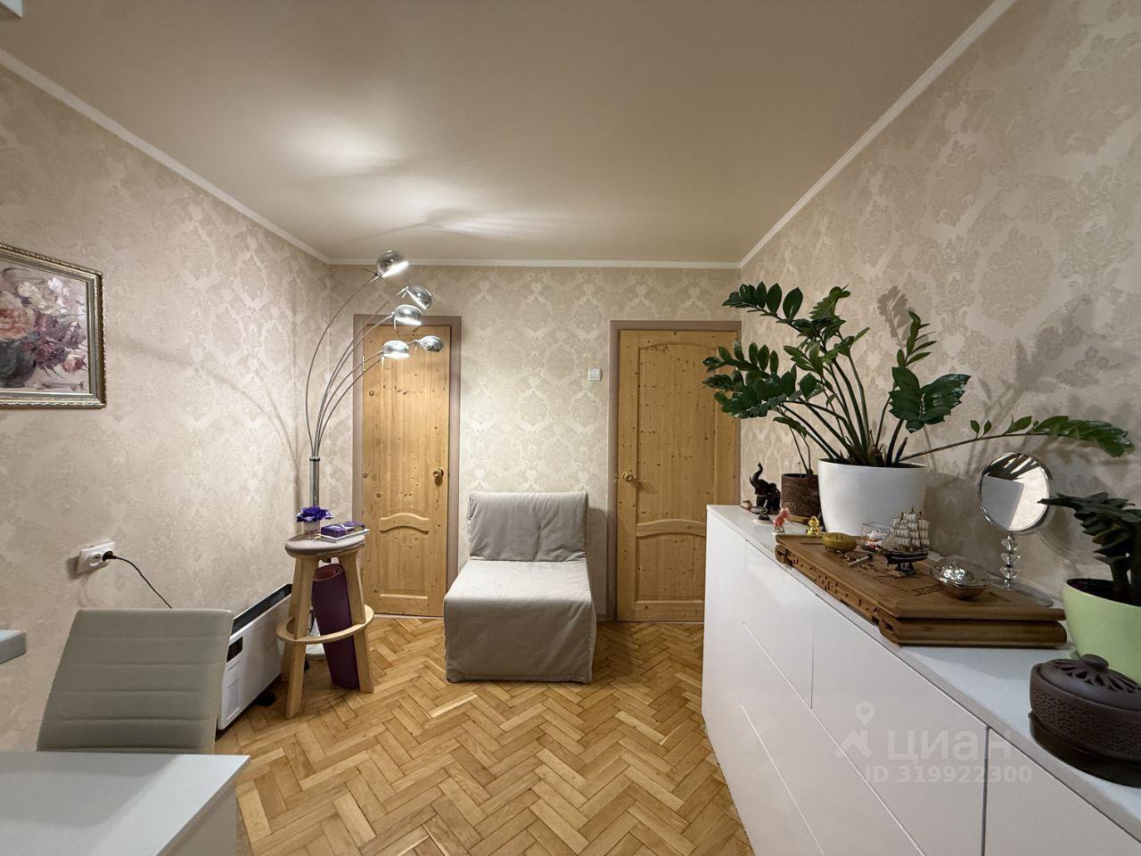 квартира г Красногорск Павшино ул Вокзальная 22 фото 16