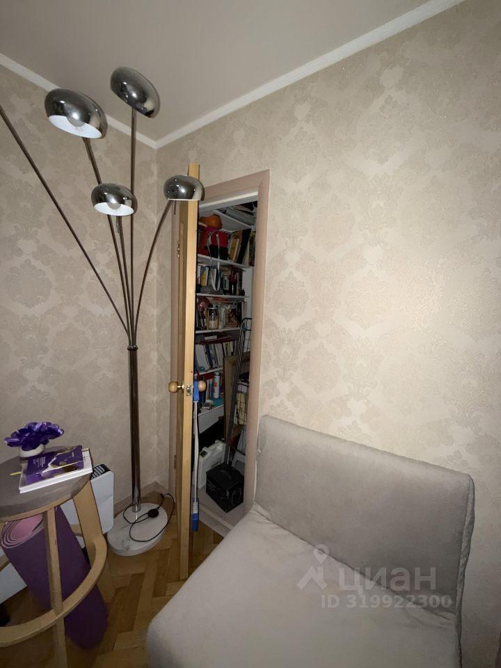квартира г Красногорск Павшино ул Вокзальная 22 фото 20