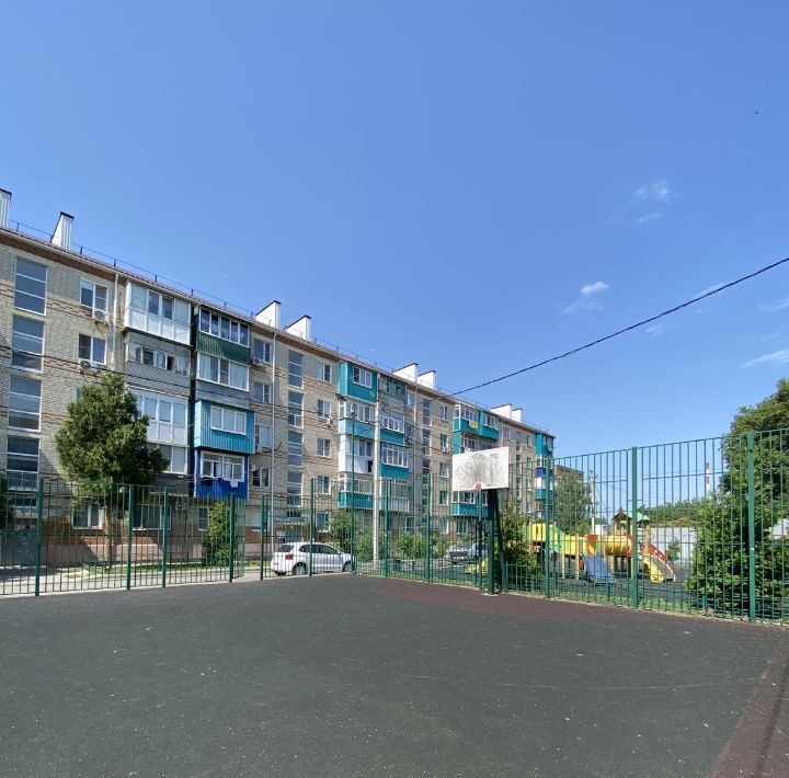 квартира р-н Темрюкский г Темрюк ул Ленина 104 Темрюкское городское поселение фото 33