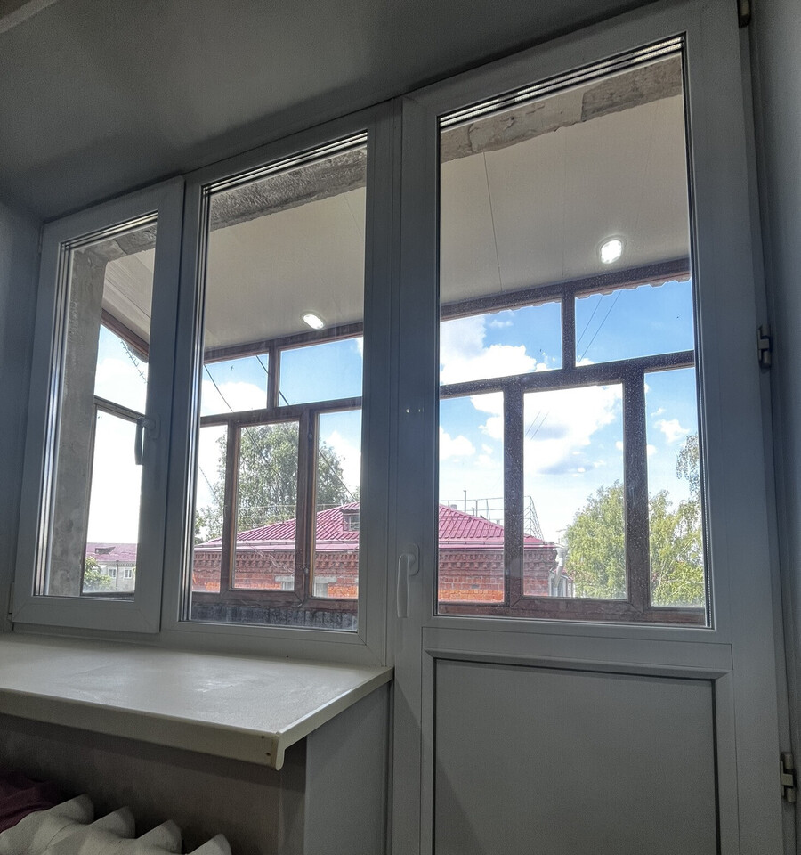 квартира г Чебоксары р-н Калининский ул Калинина 102/2 фото 3